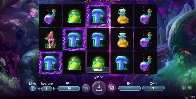 Magic World (BetConstruct)