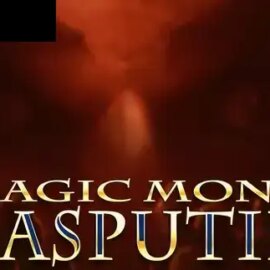 Magic monk Rasputin