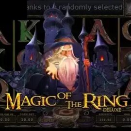 Magic of the Ring Deluxe