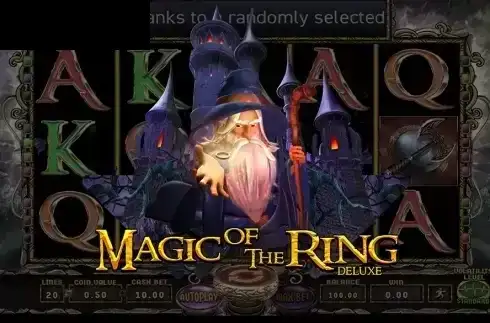 Magic of the Ring Deluxe