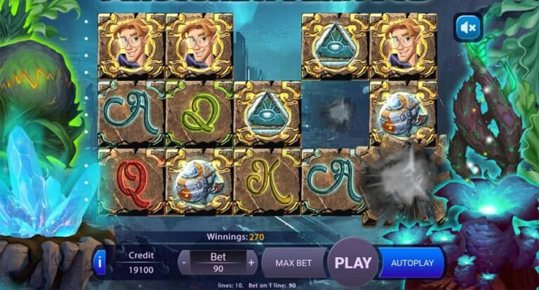 Magical Atlantis