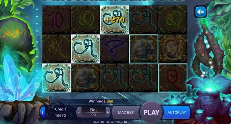 Magical Atlantis