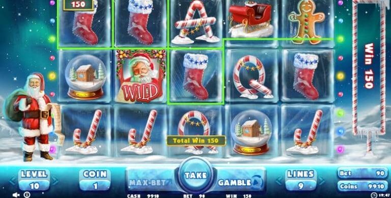 Magical Christmas