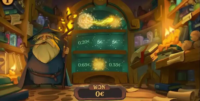 Magical Elixir