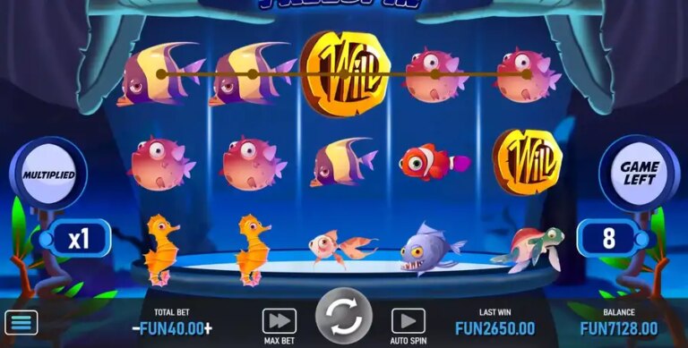 Magical Fish Tank