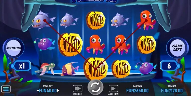 Magical Fish Tank