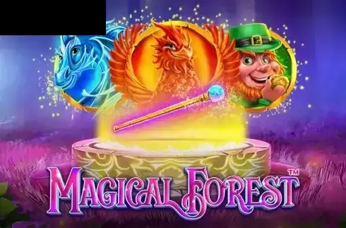 Magical Forest (StakeLogic)