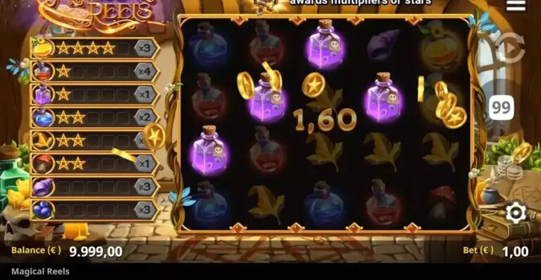 Magical Reels