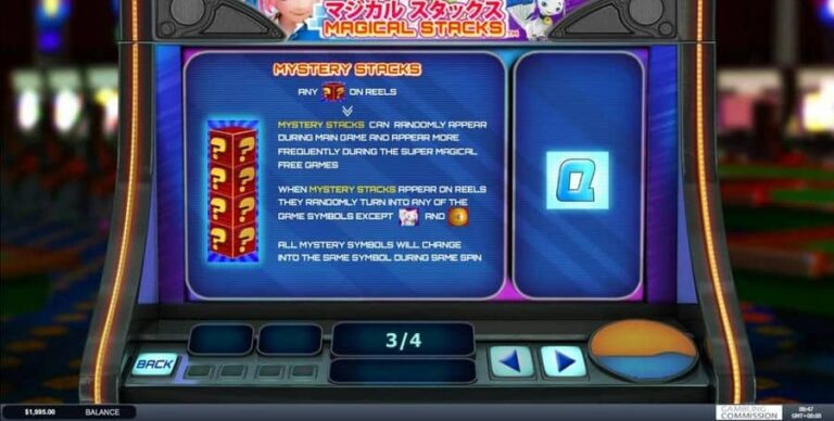 Magical Stacks