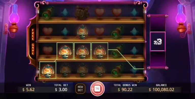 Magical Store
