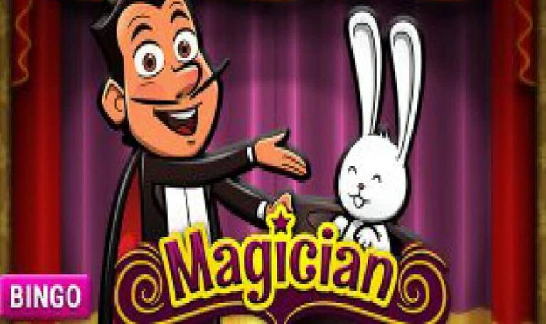 Magician Bingo