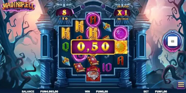 Magikspell