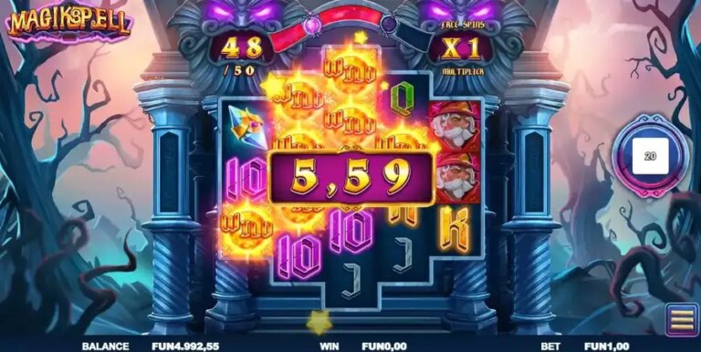 Magikspell