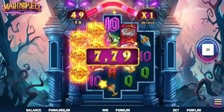 Magikspell
