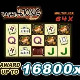 Mahjong (JDB168)