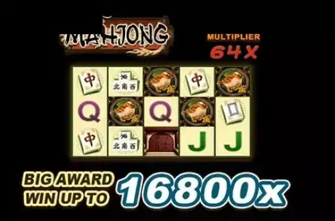 Mahjong (JDB168)