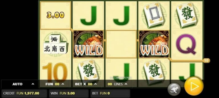Mahjong (JDB168)