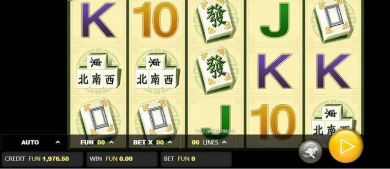 Mahjong (JDB168)