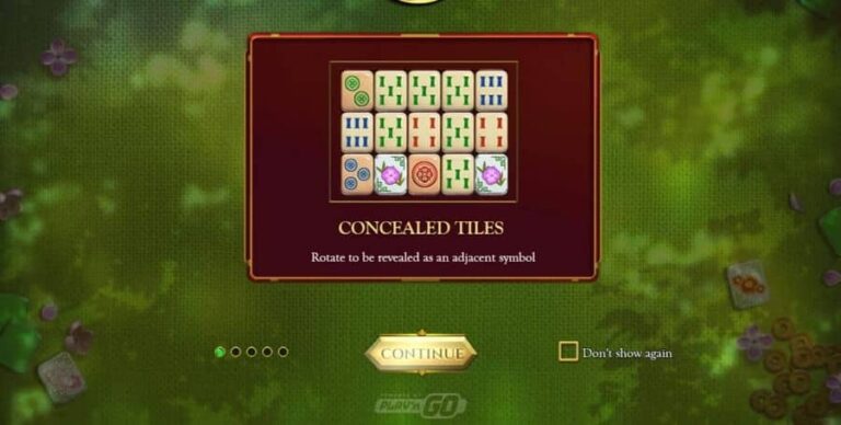 Mahjong 88