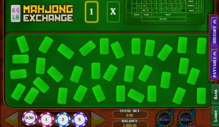 Mahjong Exchange