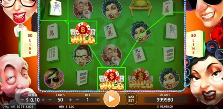 Mahjong Master