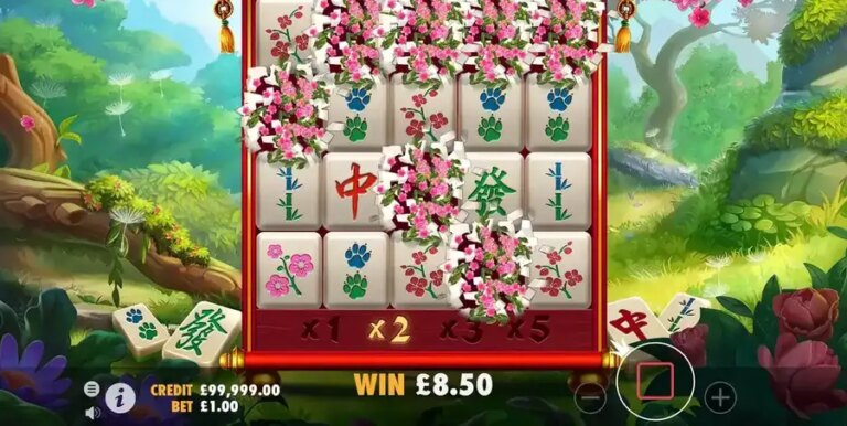 Mahjong Panda