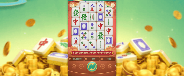 Mahjong Ways 2