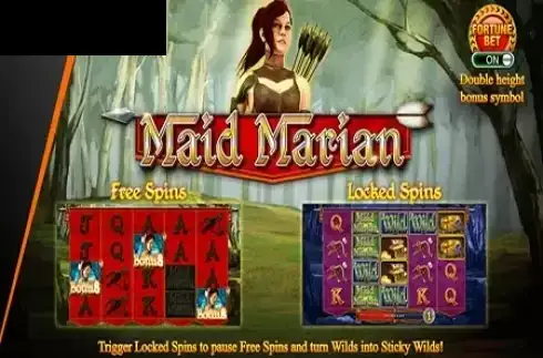 Maid Marian