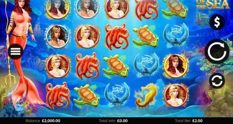 Maidens Of The Sea