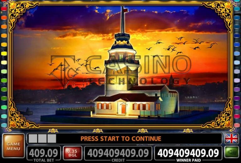 Maiden’s Tower
