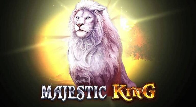 Majestic King Christmas Edition