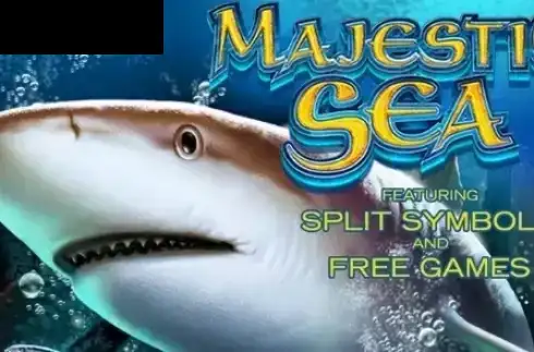 Majestic Sea