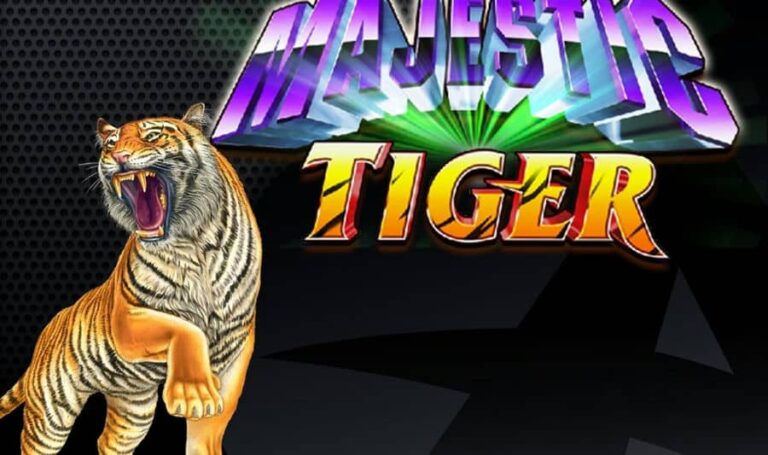 Majestic Tiger