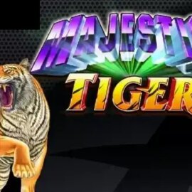 Majestic Tiger