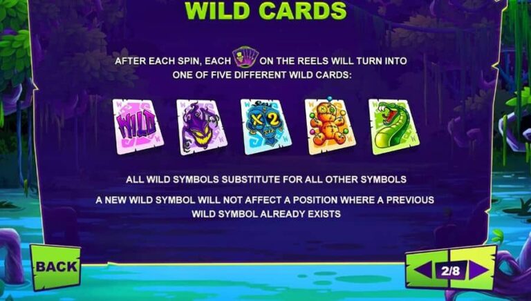 Maji Wilds