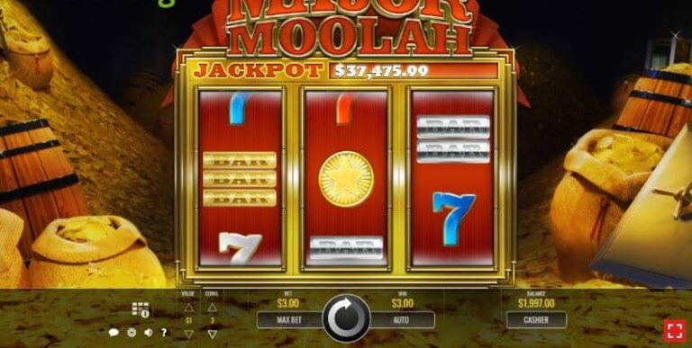 Major Moolah