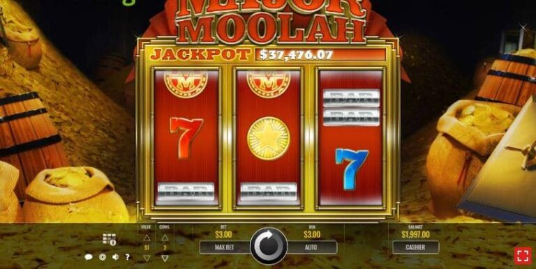 Major Moolah