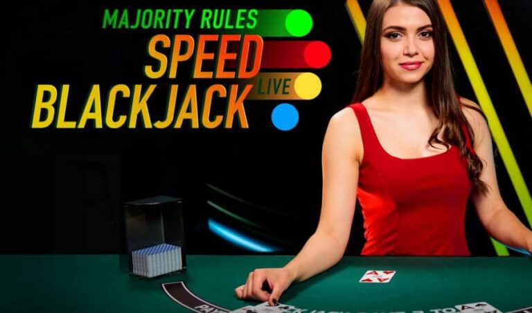 Majority Rules Speed Blackjack