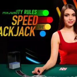 Majority Rules Speed Blackjack