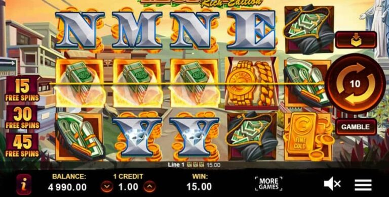 Make Money Rich Edition