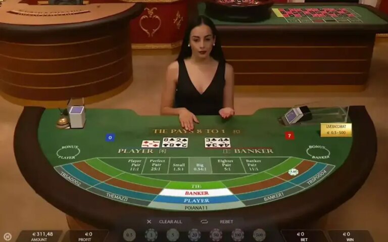 Malta Baccarat
