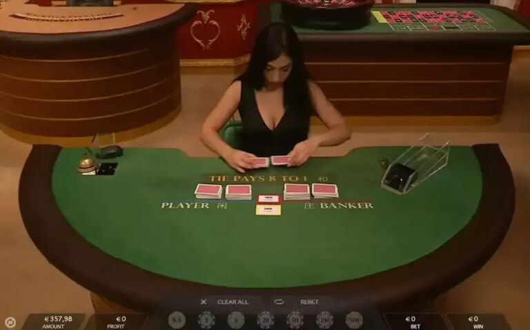 Malta Baccarat