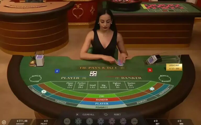 Malta Baccarat