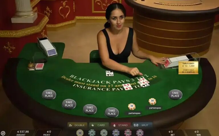 Malta Blackjack