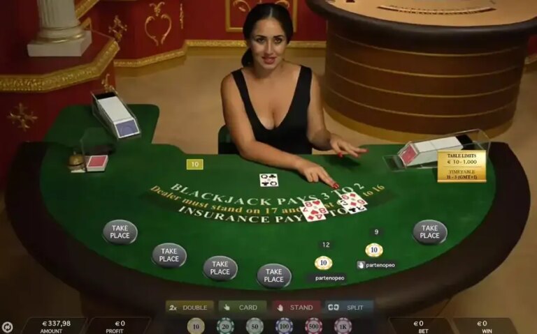 Malta Blackjack