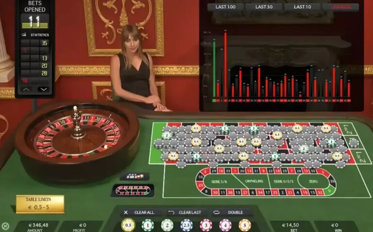 Malta Roulette