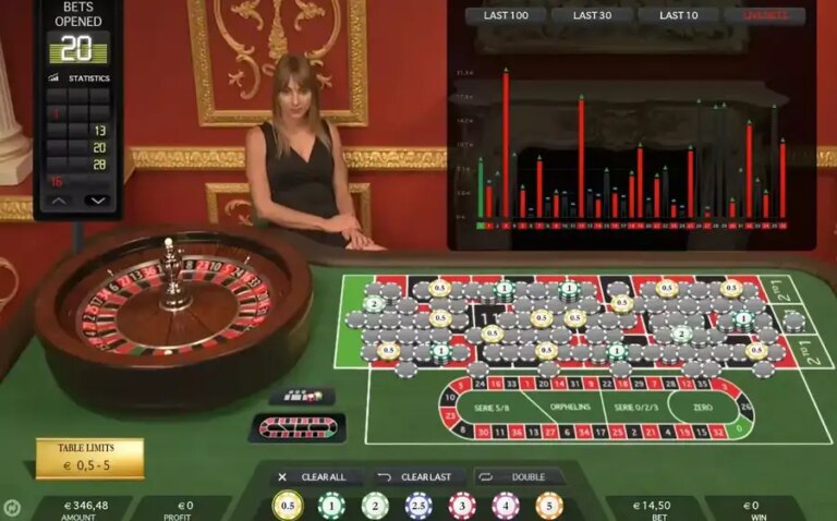 Malta Roulette