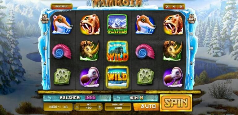 Mammoth (Betsense)
