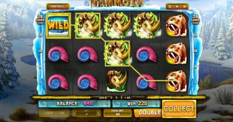 Mammoth (Betsense)