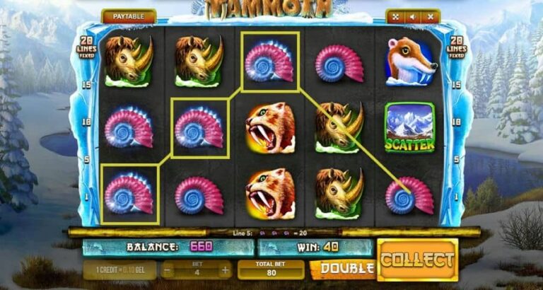 Mammoth (Betsense)